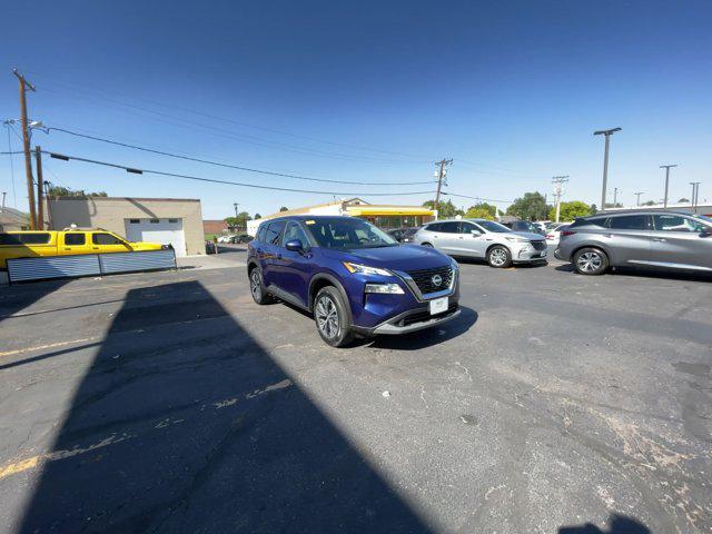 used 2023 Nissan Rogue car, priced at $22,211