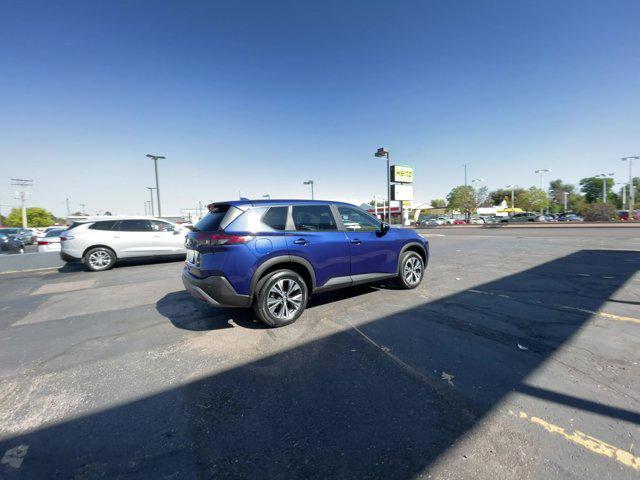 used 2023 Nissan Rogue car, priced at $22,211