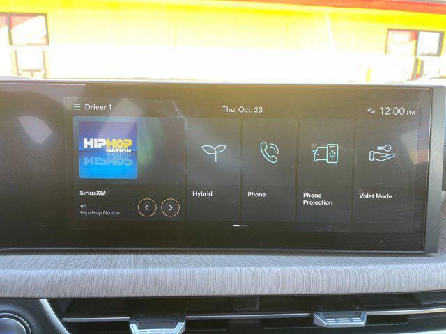 used 2024 Hyundai Sonata Hybrid car, priced at $21,704