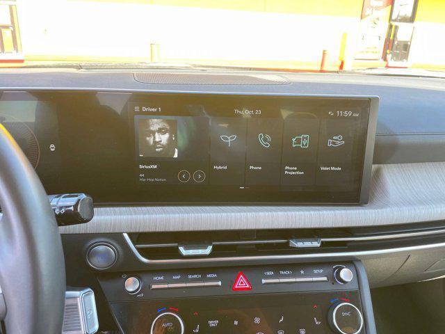 used 2024 Hyundai Sonata Hybrid car, priced at $21,704