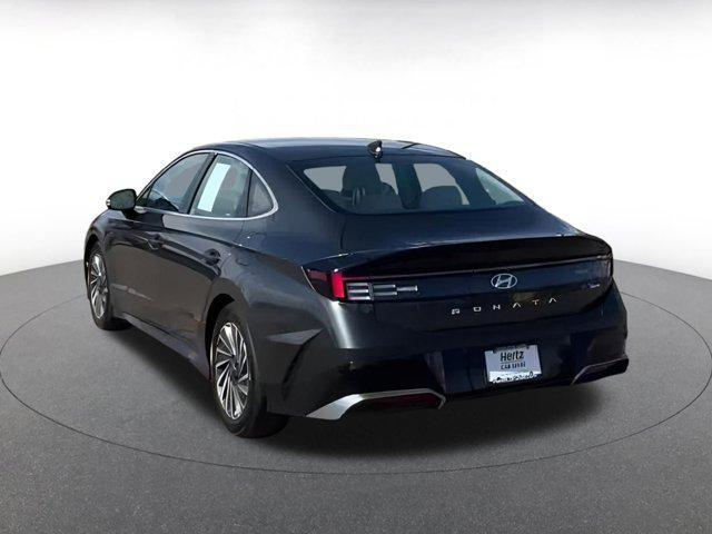 used 2024 Hyundai Sonata Hybrid car, priced at $21,704