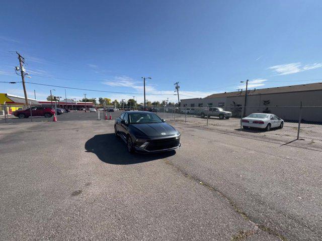 used 2024 Hyundai Sonata Hybrid car, priced at $21,704