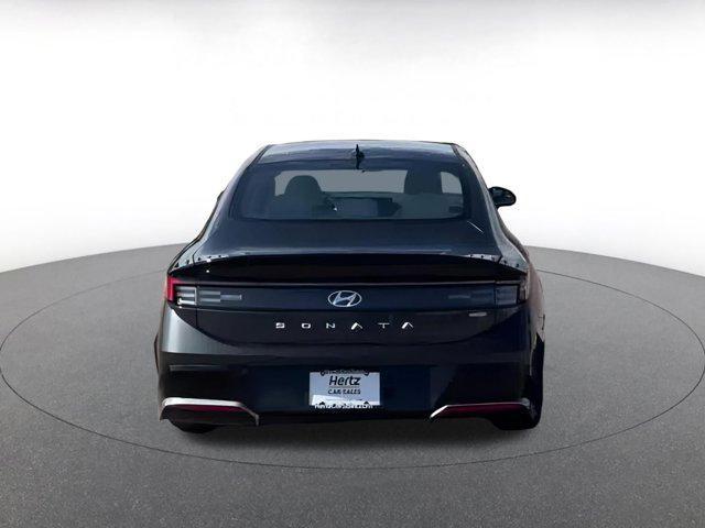 used 2024 Hyundai Sonata Hybrid car, priced at $21,704