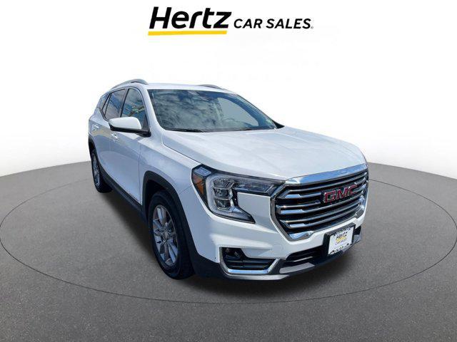 used 2024 GMC Terrain car, priced at $25,884