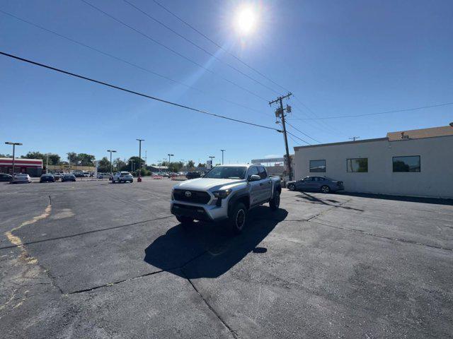 used 2025 Toyota Tacoma car, priced at $43,138