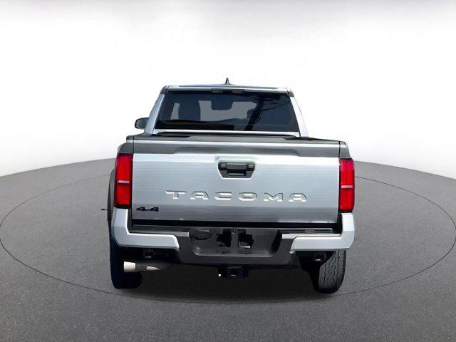 used 2025 Toyota Tacoma car, priced at $43,138