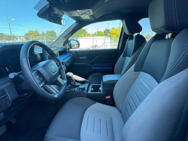 used 2025 Toyota Tacoma car, priced at $43,138