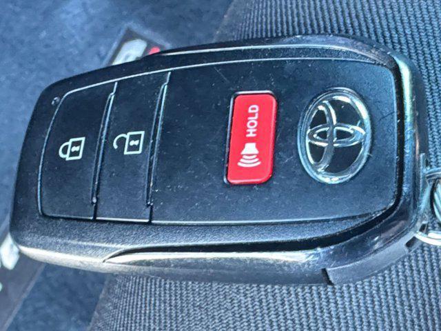 used 2025 Toyota Tacoma car, priced at $43,138