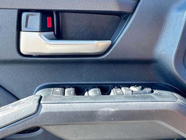 used 2025 Toyota Tacoma car, priced at $43,138