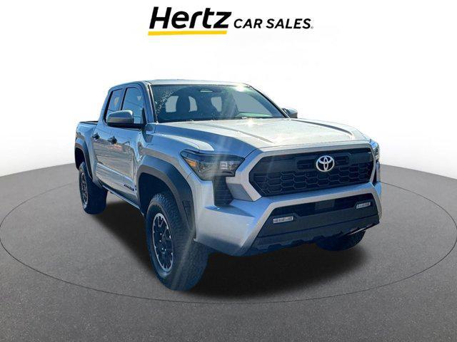 used 2025 Toyota Tacoma car, priced at $43,138
