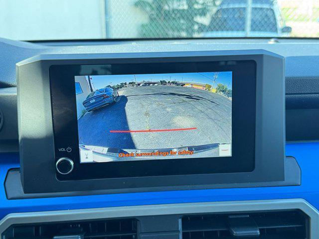 used 2025 Toyota Tacoma car, priced at $43,138