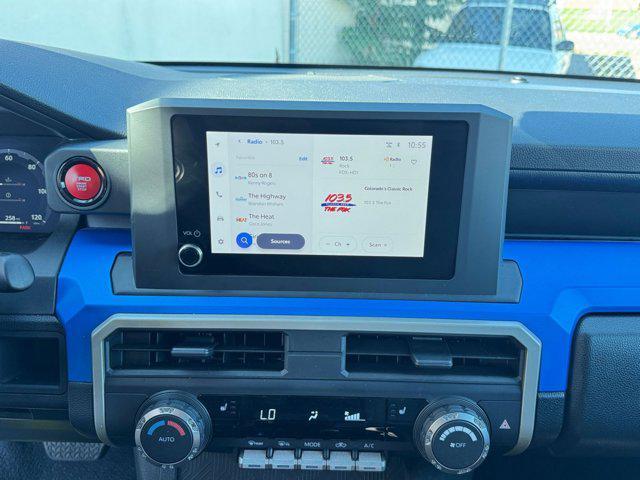 used 2025 Toyota Tacoma car, priced at $43,138