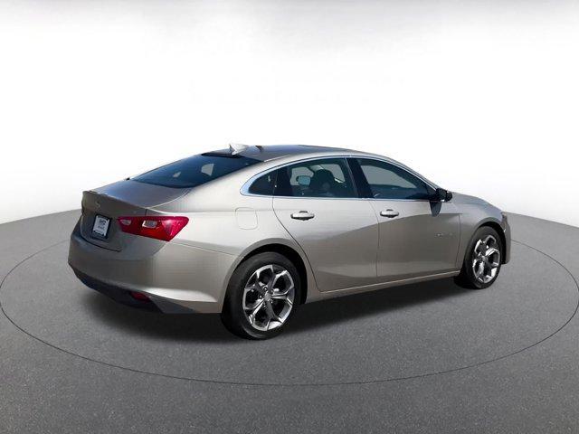 used 2024 Chevrolet Malibu car, priced at $18,187