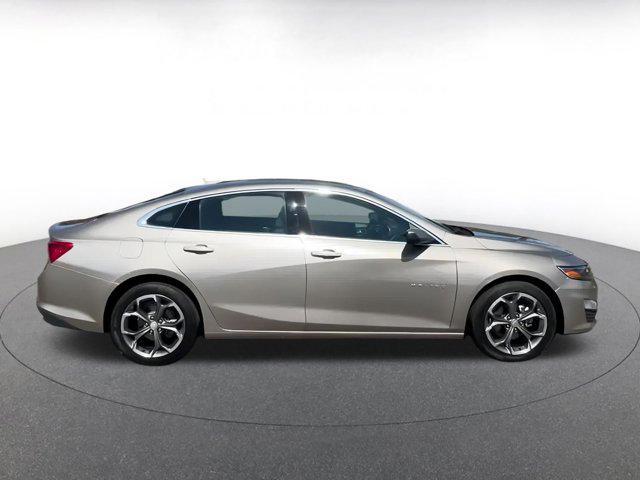used 2024 Chevrolet Malibu car, priced at $18,187