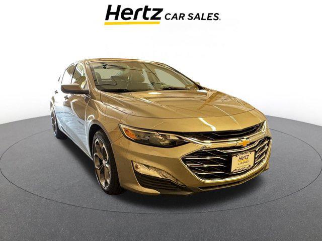 used 2024 Chevrolet Malibu car, priced at $18,187