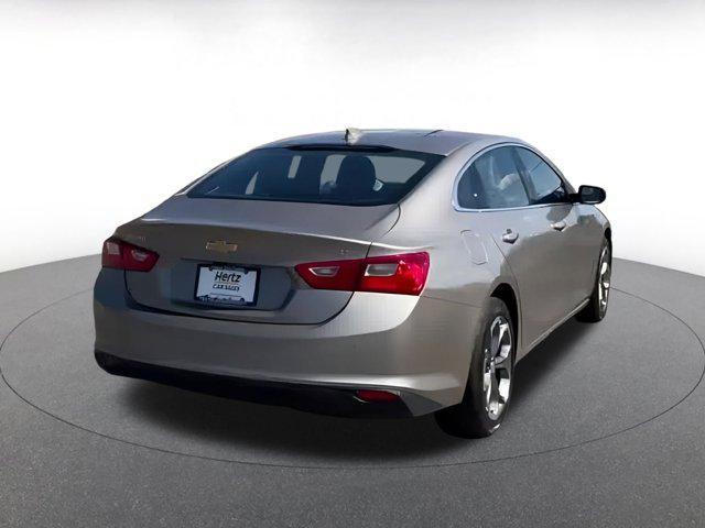 used 2024 Chevrolet Malibu car, priced at $18,187