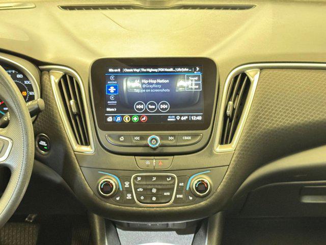 used 2024 Chevrolet Malibu car, priced at $18,187