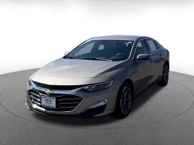 used 2024 Chevrolet Malibu car, priced at $18,187