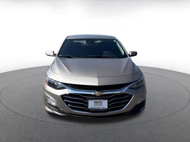used 2024 Chevrolet Malibu car, priced at $18,187