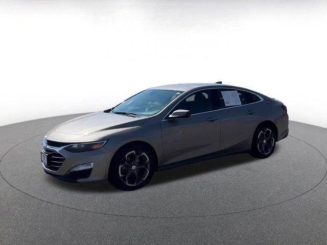 used 2024 Chevrolet Malibu car, priced at $18,187