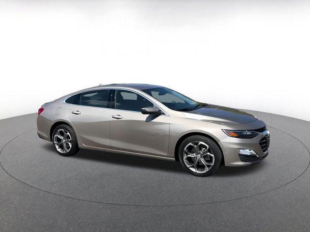 used 2024 Chevrolet Malibu car, priced at $18,187