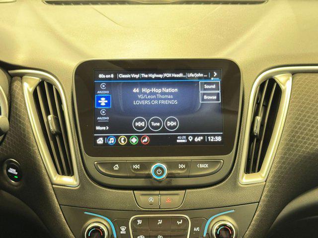 used 2024 Chevrolet Malibu car, priced at $18,187