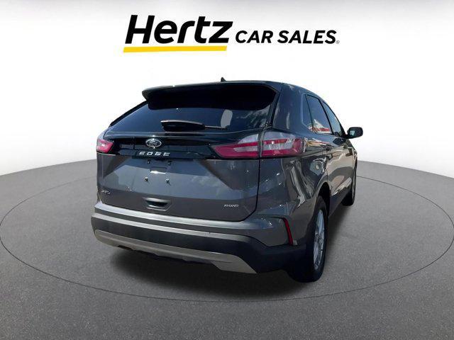 used 2024 Ford Edge car, priced at $26,453