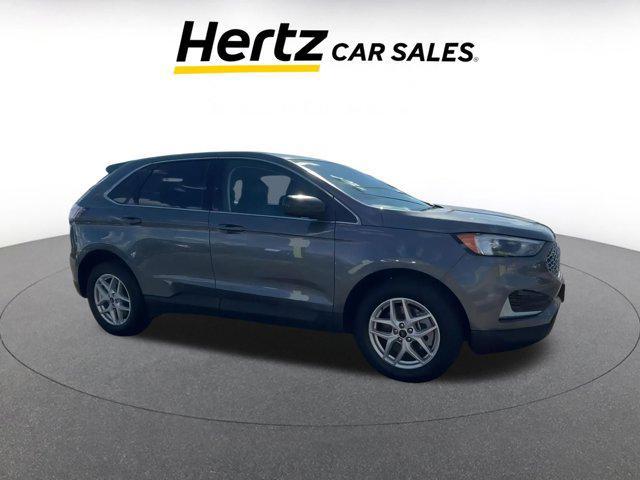 used 2024 Ford Edge car, priced at $26,453