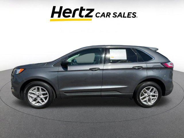 used 2024 Ford Edge car, priced at $26,453