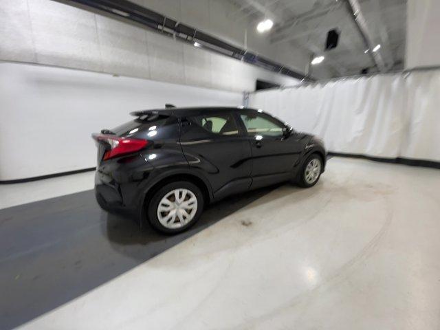 used 2021 Toyota C-HR car, priced at $18,594