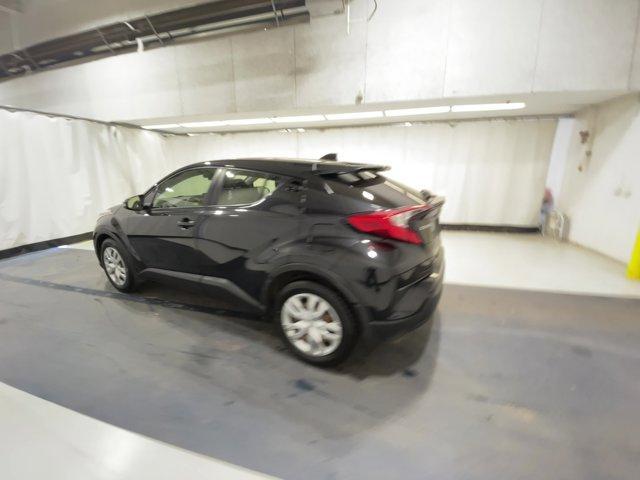 used 2021 Toyota C-HR car, priced at $18,347