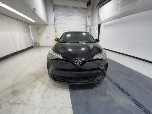 used 2021 Toyota C-HR car, priced at $18,347