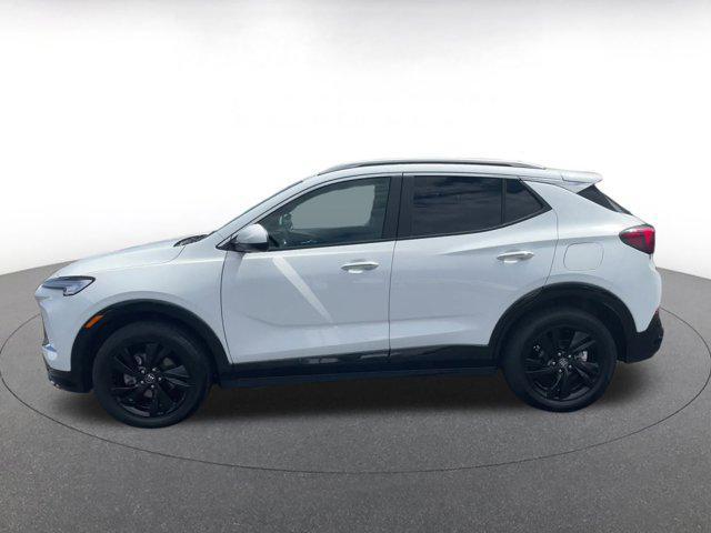 used 2024 Buick Encore GX car, priced at $22,610