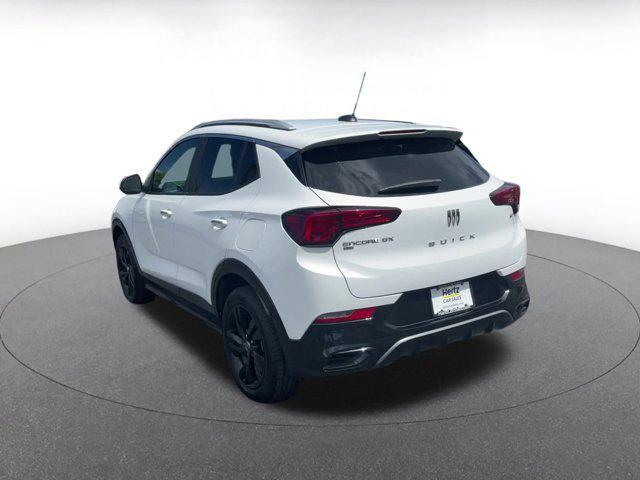 used 2024 Buick Encore GX car, priced at $22,610