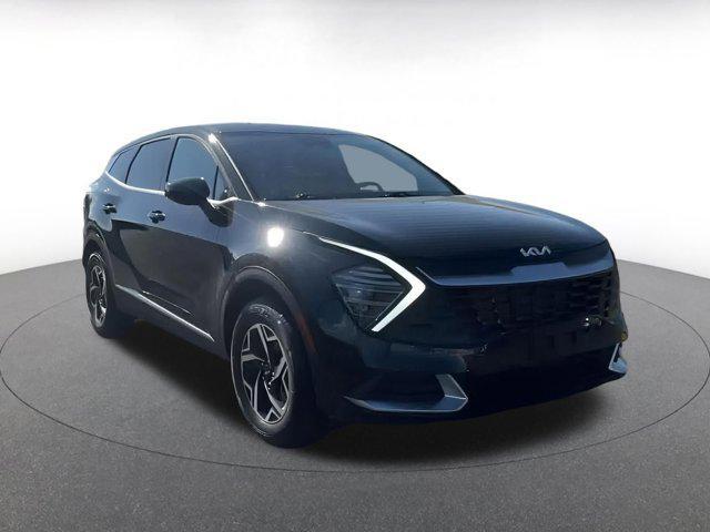 used 2024 Kia Sportage car, priced at $25,919