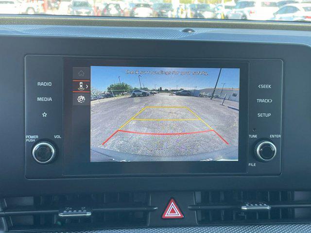 used 2024 Kia Sportage car, priced at $25,919