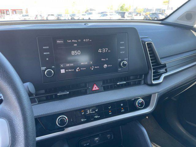 used 2024 Kia Sportage car, priced at $25,919