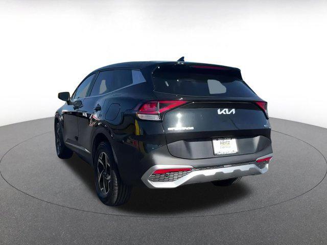 used 2024 Kia Sportage car, priced at $25,919