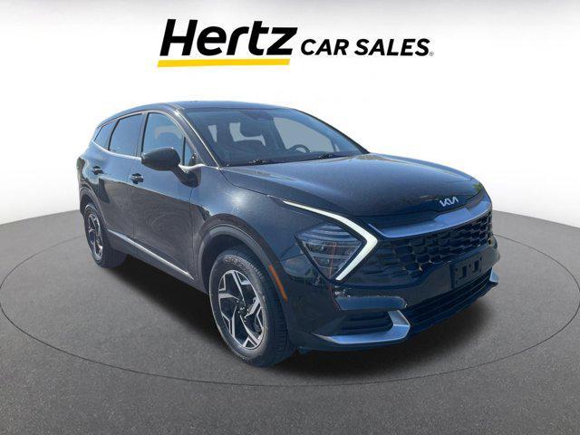 used 2024 Kia Sportage car, priced at $25,919