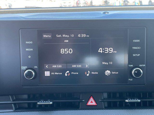 used 2024 Kia Sportage car, priced at $25,919