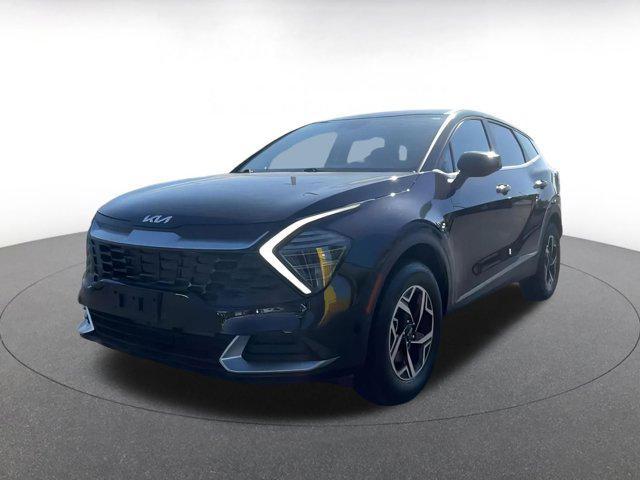 used 2024 Kia Sportage car, priced at $25,919