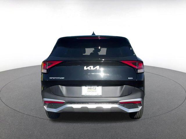 used 2024 Kia Sportage car, priced at $25,919
