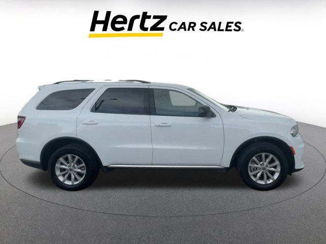 used 2024 Dodge Durango car, priced at $27,640