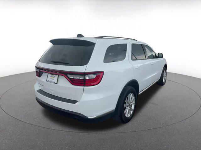 used 2024 Dodge Durango car, priced at $30,942