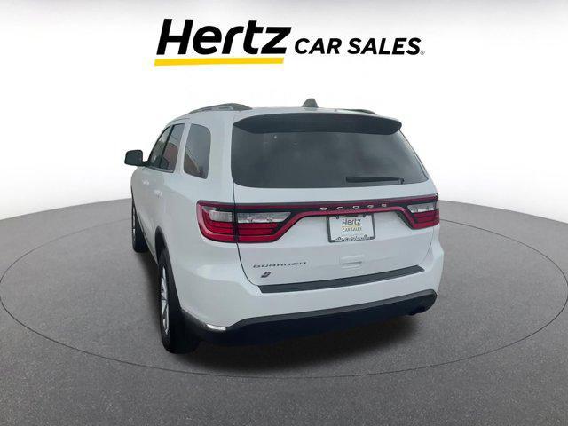 used 2024 Dodge Durango car, priced at $27,640