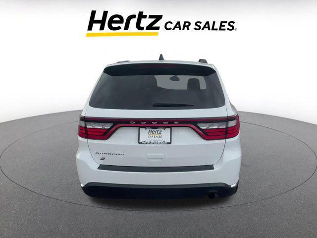 used 2024 Dodge Durango car, priced at $27,640