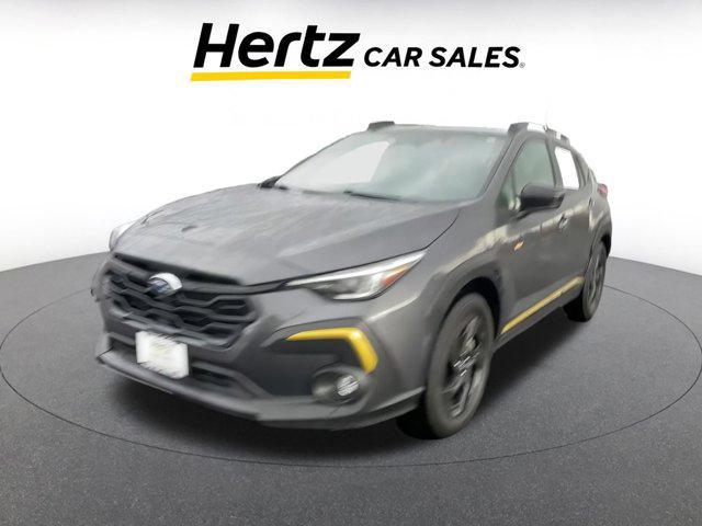 used 2024 Subaru Crosstrek car, priced at $30,006