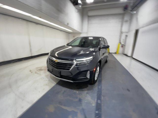 used 2022 Chevrolet Equinox car, priced at $20,723