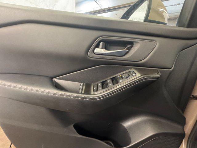 used 2024 Nissan Rogue car, priced at $26,255