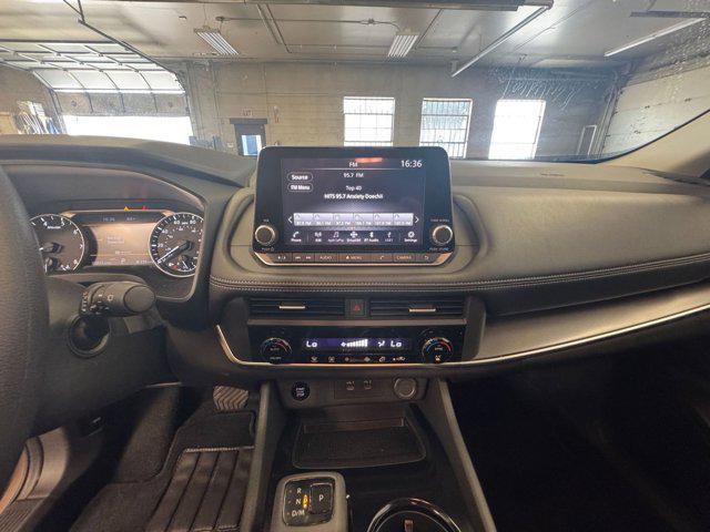 used 2024 Nissan Rogue car, priced at $26,255
